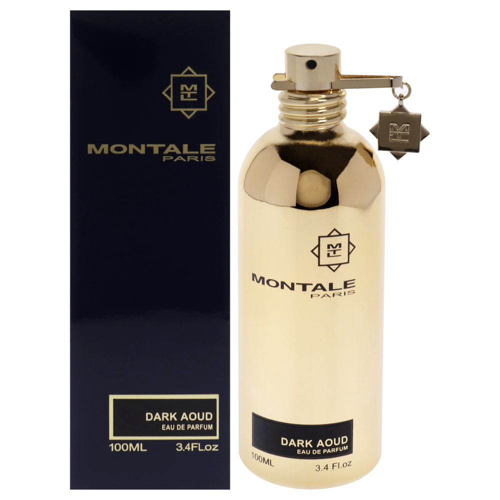 Dark Aoud by Montale for Unisex 3.4 oz EDP Spray